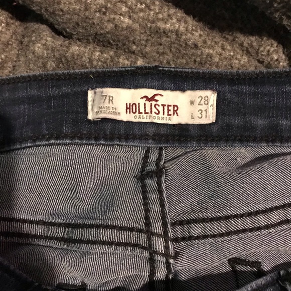 hollister skinny jeans - Picture 2 of 3
